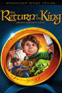 Poster to the movie "The Return of the King" #988170
