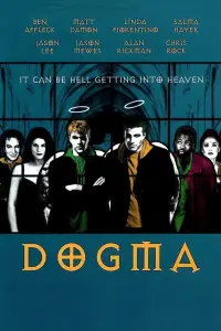 Poster to the movie "Dogma" #982341