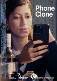 Poster to the movie "Phone Clone" #1153600