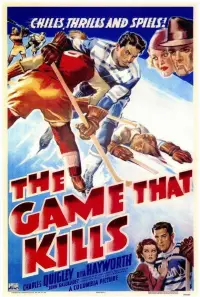 Poster to the movie "The Game That Kills" #1201687
