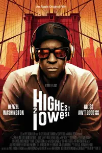 Poster to the movie "Highest 2 Lowest" #905674