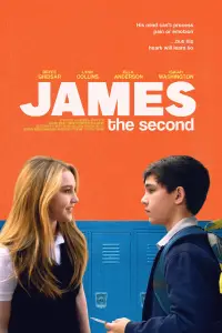 Poster to the movie "James the Second" #921369