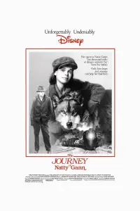 Poster to the movie "The Journey of Natty Gann" #978362