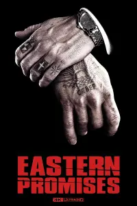 Poster to the movie "Eastern Promises" #1023631