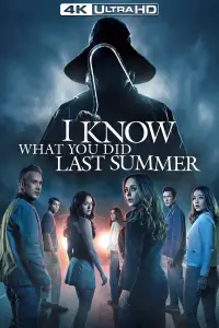 Poster to the movie "I Know What You Did Last Summer" #902867
