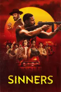 Poster to the movie "Sinners" #899288