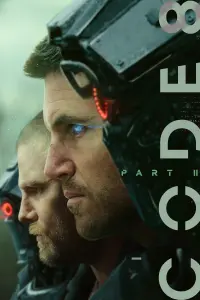 Poster to the movie "Code 8 Part II" #192465