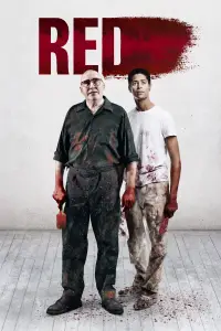 Poster to the movie "Red" #645283