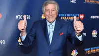 Backdrop to the movie "Tony Bennett Celebrates 90" #850740