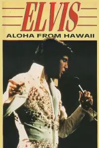 Poster to the movie "Elvis - Aloha from Hawaii" #1069366