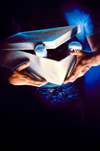Poster to the movie "Gremlins" #700871