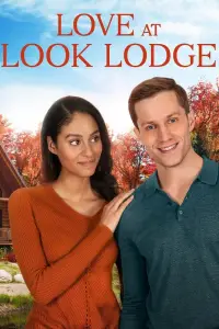 Poster to the movie "Love at Look Lodge" #964492