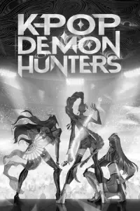 Poster to the movie "KPop Demon Hunters" #897976