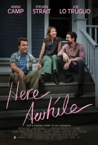 Poster to the movie "Here Awhile" #1099000