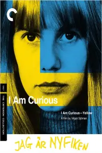 Poster to the movie "I Am Curious (Yellow)" #1077974