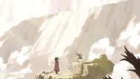 Backdrop to the movie "Made in Abyss: The Golden City of the Scorching Sun" #715159