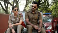 Backdrop to the movie "Maruthi Nagar Police Station" #858235