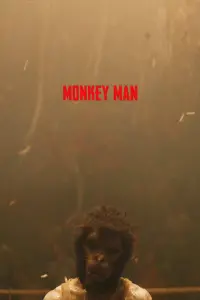 Poster to the movie "Monkey Man" #691653