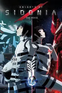 Poster to the movie "Knights of Sidonia: The Movie" #1045614