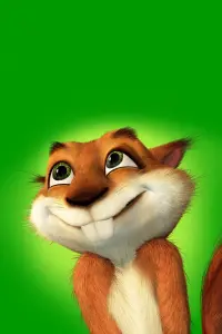Poster to the movie "Over the Hedge" #726558