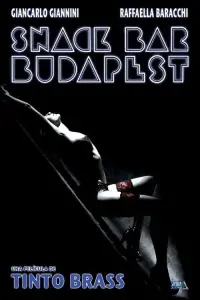 Poster to the movie "Snack Bar Budapest" #1232463