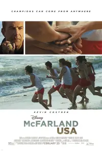 Poster to the movie "McFarland, USA" #990255