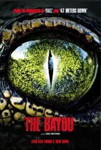Poster to the movie "The Bayou" #598883