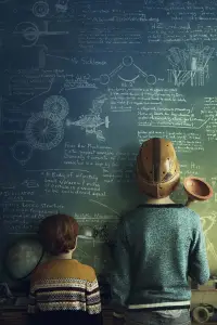 Poster to the movie "The Book of Henry" #1107162