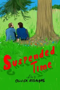 Poster to the movie "Suspended Time" #989238