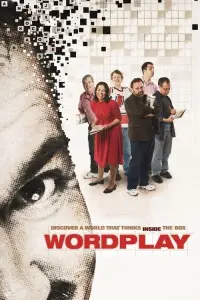 Poster to the movie "Wordplay" #1093256