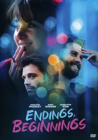 Poster to the movie "Endings, Beginnings" #979955