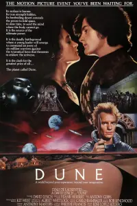 Poster to the movie "Dune" #925358