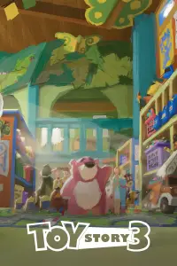 Poster to the movie "Toy Story 3" #911159