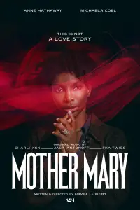 Poster to the movie "Mother Mary" #1128235