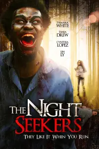 Poster to the movie "The Night Seekers" #1046849
