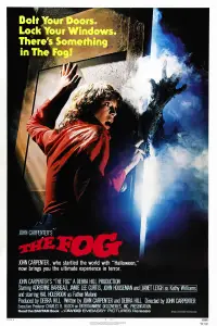 Poster to the movie "The Fog" #942120