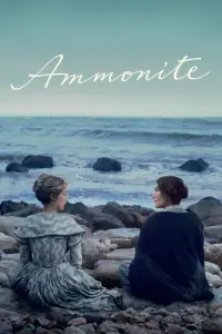 Poster to the movie "Ammonite" #969399