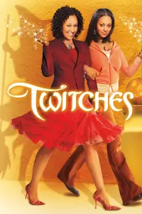 Poster to the movie "Twitches" #986830