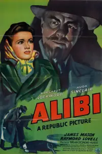 Poster to the movie "Alibi" #1045287