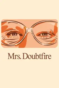 Poster to the movie "Mrs. Doubtfire" #583822