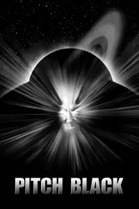 Poster to the movie "Pitch Black" #941629