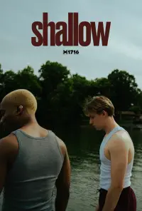 Poster to the movie "Shallow" #1007046