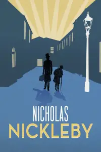 Poster to the movie "The Life and Adventures of Nicholas Nickleby" #1211138