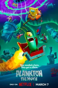 Poster to the movie "Plankton: The Movie" #927372
