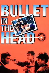 Poster to the movie "Bullet in the Head" #964864