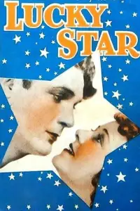 Poster to the movie "Lucky Star" #955016