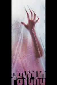 Poster to the movie "Psycho" #707098