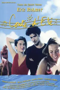 Poster to the movie "A Summer