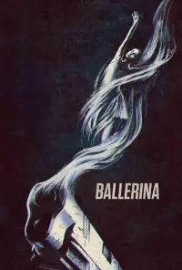 Poster to the movie "Ballerina" #900099