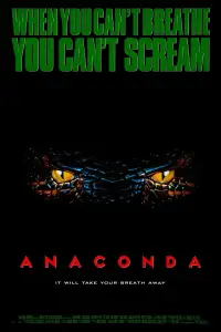 Poster to the movie "Anaconda" #1122713
